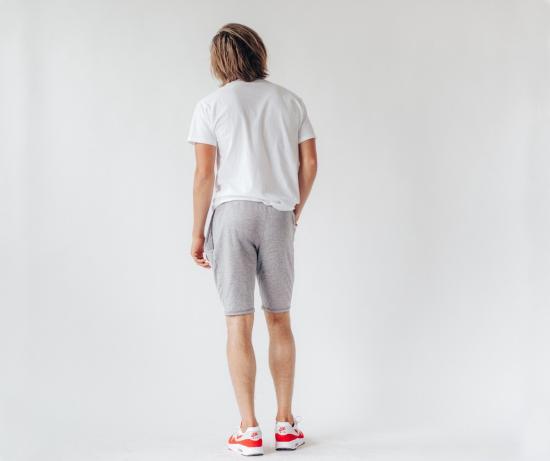  Crow Collective 숏팬츠 크로우 콜렉티브 저니 쇼츠 애쉬 - OTHER BRANDS