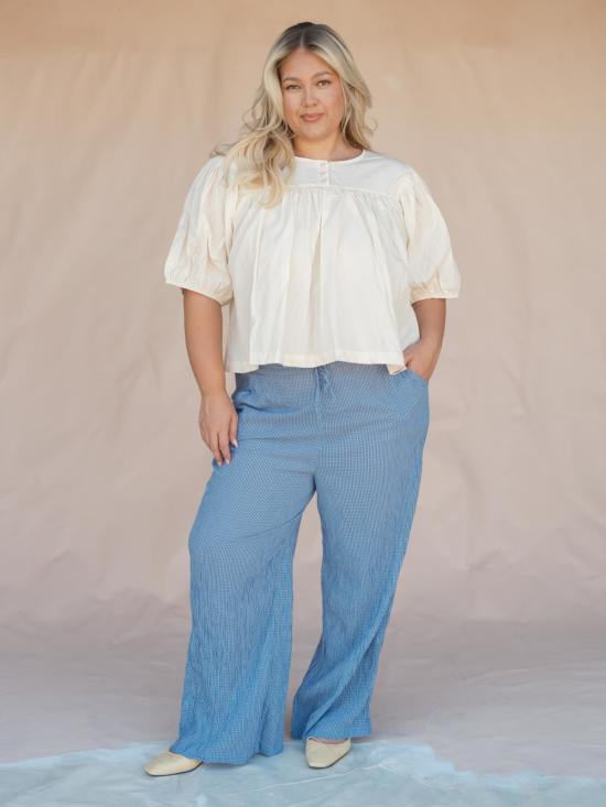  Sønderhaus 스트레이트 팬츠 Everywhere Pant - OTHER BRANDS