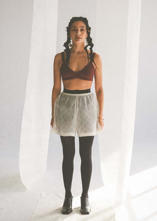  MAAARI 숏팬츠 마아리 피아 반바지 - OTHER BRANDS