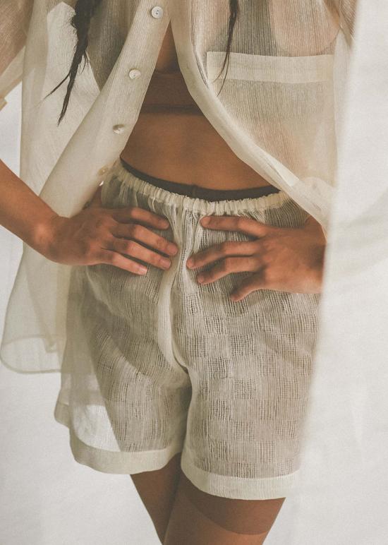  MAAARI 숏팬츠 마아리 피아 반바지 - OTHER BRANDS