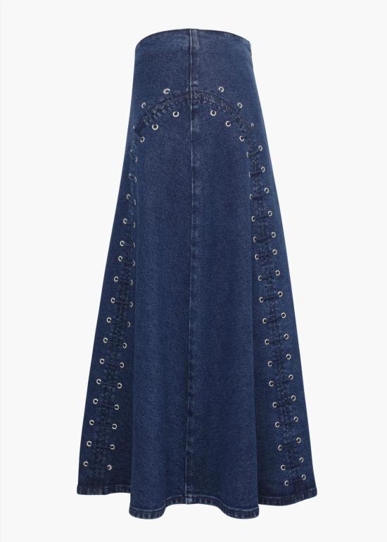  TT Studios 롱 스커트 Tt 스튜디오 얀 스커트 비크먼 스트리트 - OTHER BRANDS