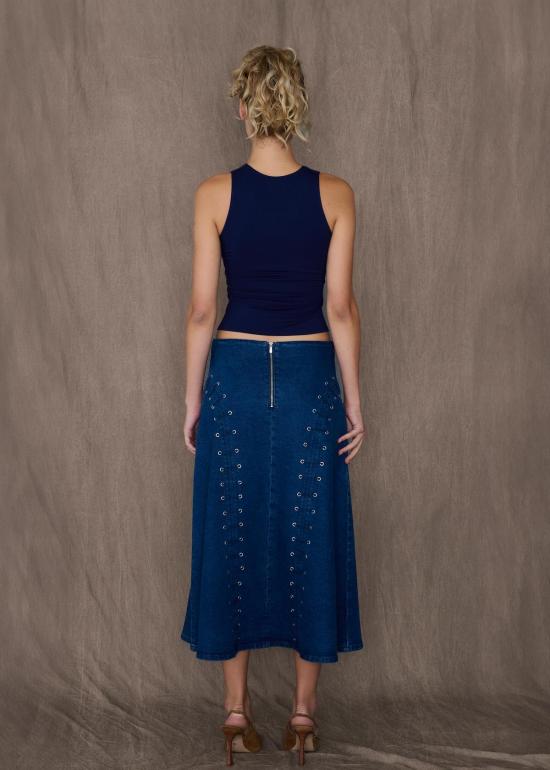  TT Studios 롱 스커트 Tt 스튜디오 얀 스커트 비크먼 스트리트 - OTHER BRANDS