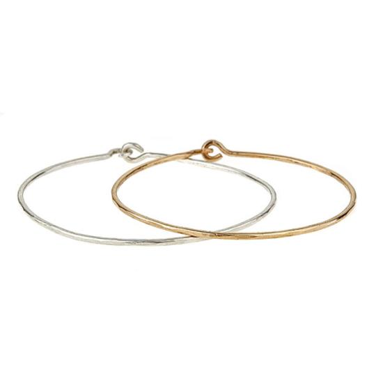  Nettie Kent Jewelry 커프스 링크/타이 홀더 네티 켄트 주얼리 테라 뱅글 & 칼라