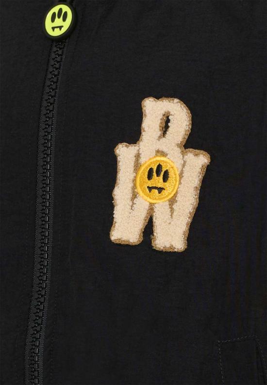  [키즈] 바로우 자켓 키즈  재킷 블랙 - BARROW