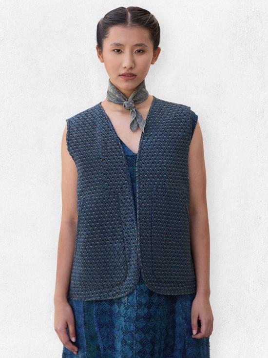  이키비 베스트 나즈 조끼 - IKKIVI