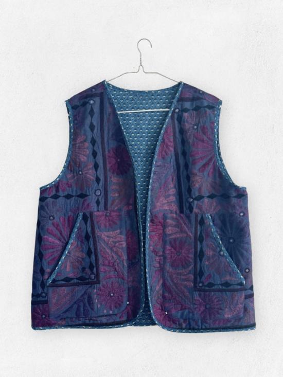  이키비 베스트 나즈 조끼 - IKKIVI