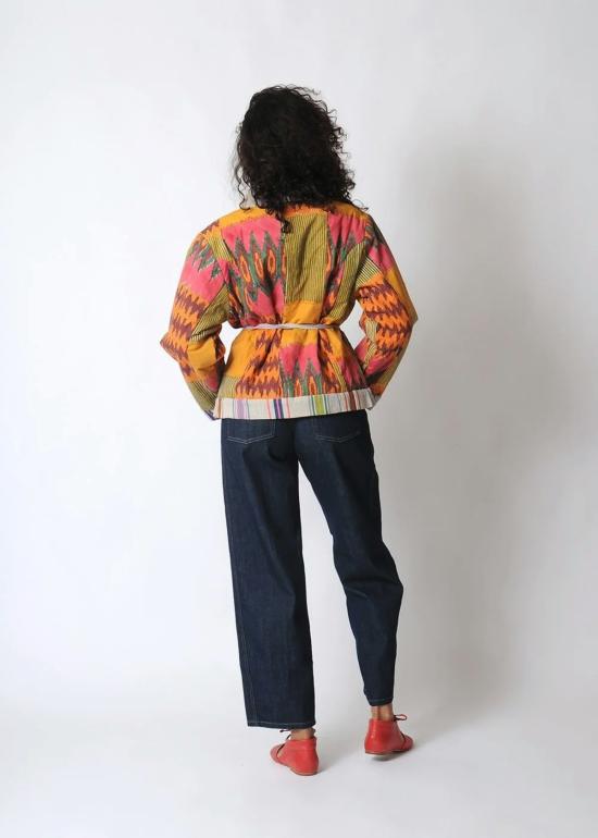  루주타 셰스 자켓 미라지 리버서블 재킷 - RUJUTA SHETH