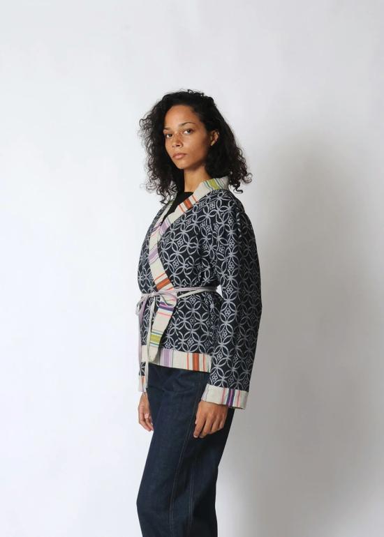  루주타 셰스 자켓 미라지 리버서블 재킷 - RUJUTA SHETH