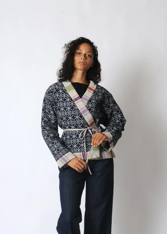  루주타 셰스 자켓 미라지 리버서블 재킷 - RUJUTA SHETH