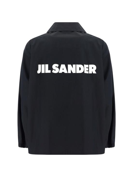  질샌더 자켓 질 샌더 블랙 재킷 - JIL SANDER
