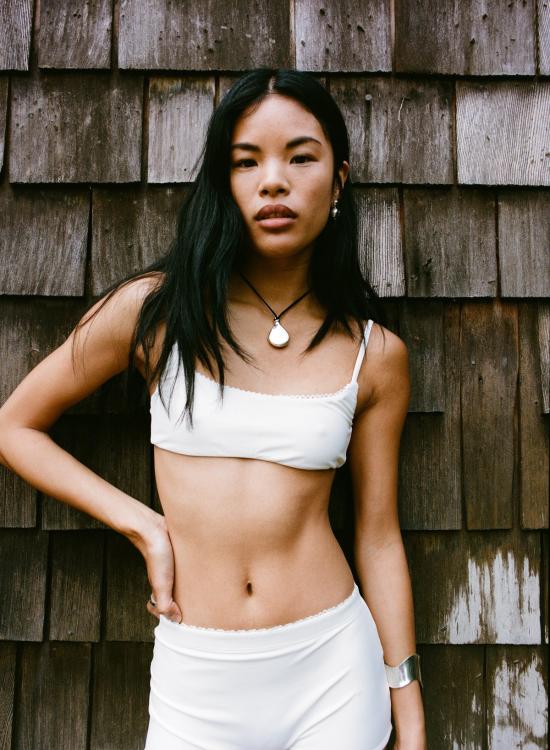  마레 퍼페투아 비키니 수영복 Mare Perpetua Dawn Bottoms 코코 - MARE PERPETUA