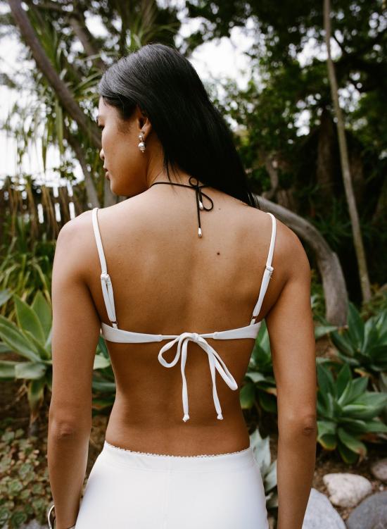  마레 퍼페투아 비키니 수영복 Mare Perpetua Dawn Bottoms 코코 - MARE PERPETUA