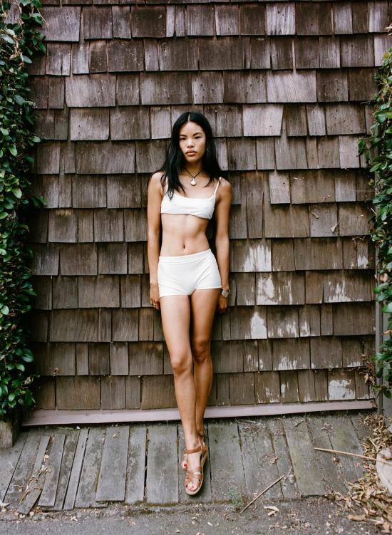  마레 퍼페투아 비키니 수영복 Mare Perpetua Dawn Bottoms 코코 - MARE PERPETUA