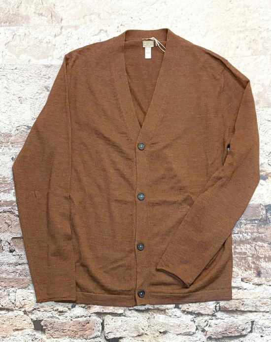  마시모 알바 가디건 다르시 카디건