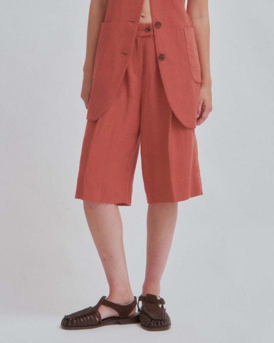  사야카 다비스 뉴욕 숏팬츠 사야카 데이비스 뉴욕 쇼츠 클레이