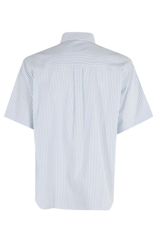  칼하트 반팔 셔츠 카하트 윕 SS 펠프스  펠프스 스트라이프 - CARHARTT