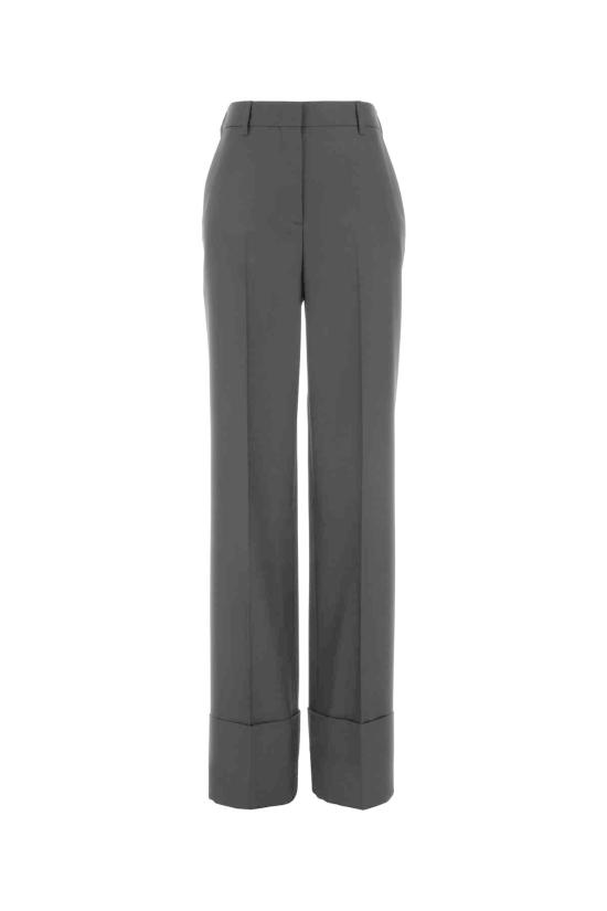  발렌티노 가라바니 스트레이트 팬츠 버진 울