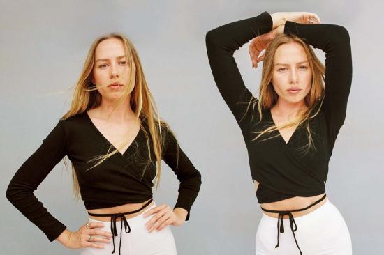  질 로드리게즈 블라우스 길 로드리게스 사리타 랩탑 - GIL RODRIGUEZ