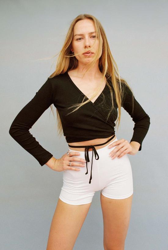  질 로드리게즈 블라우스 길 로드리게스 사리타 랩탑 - GIL RODRIGUEZ