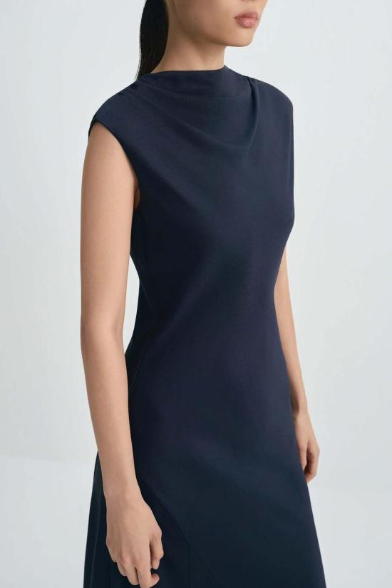  소피 루 롱 원피스 콜레트 맥시 드레스 슬레이트 - SOPHIE RUE