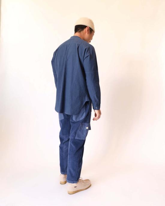  시커 스트레이트 팬츠 유니섹스  트렉 팬츠 멀티 - SEEKER