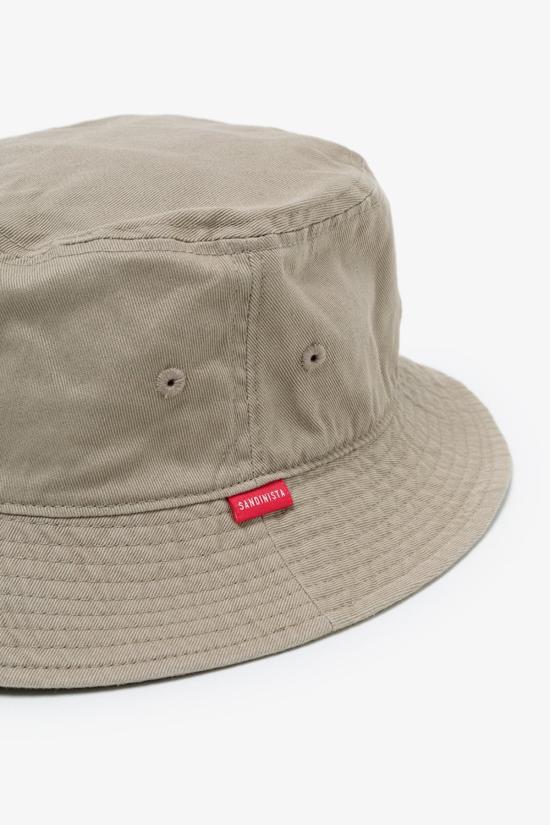  산디니스타 MFG 모자 산디니스타 제조 데일리 버킷햇 베이지 - SANDINISTA MFG