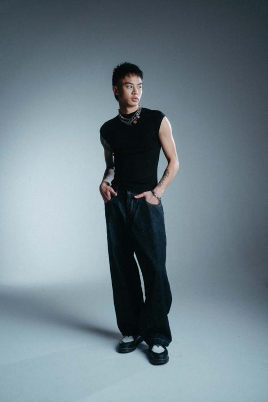  Mary Lo 반팔 티셔츠 메리 로 폴리니아 탑 - OTHER BRANDS