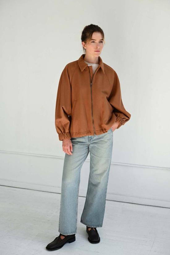  사야카 다비스 뉴욕 데님 팬츠 사야카 데이비스 뉴욕 스트레이트 레그 데님 진 - SAYAKA DAVIS NEW YORK