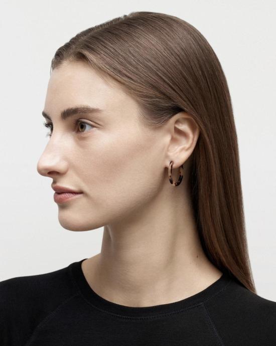  마체테 이어링 미니 후프스 카프리 - MACHETE