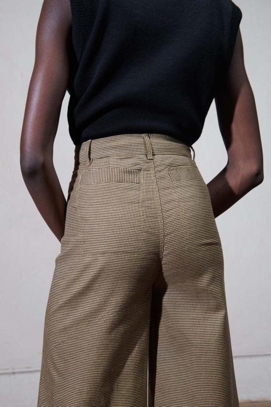  마리아 스탠리 스트레이트 팬츠 행크 팬츠 하운드투스 - MARIA STANLEY