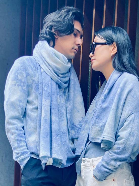  Yesaet 머플러/스카프 예사엣 메초트 캐시미어 스카프 멀티 - OTHER BRANDS