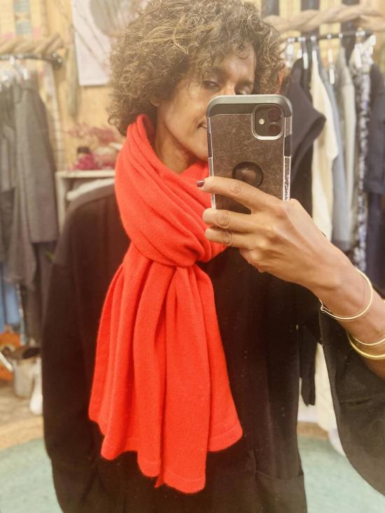  Yesaet 머플러/스카프 예사엣 메초트 캐시미어 스카프 멀티 - OTHER BRANDS