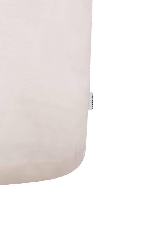  [키즈] 몰로 트레이닝 상의 토끼 프린트 티셔츠 아이보리 - MOLO