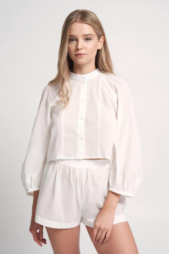  A La Toi 라운지 웨어 Gigi Top