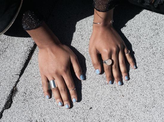  타린 토마스 반지 앤디 링 - TARIN THOMAS