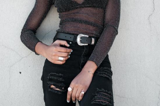  타린 토마스 반지 앤디 링 - TARIN THOMAS