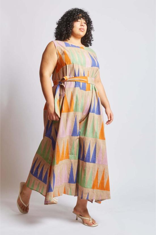  RUJUTA SHETH 점프수트 루주타 셰스 올 데이 점퍼 멀티 포인트 - OTHER BRANDS