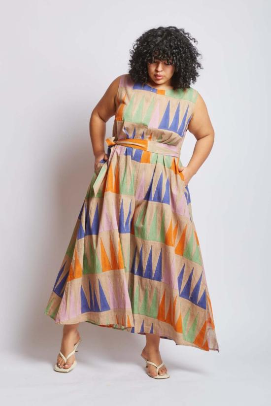  RUJUTA SHETH 점프수트 루주타 셰스 올 데이 점퍼 멀티 포인트 - OTHER BRANDS