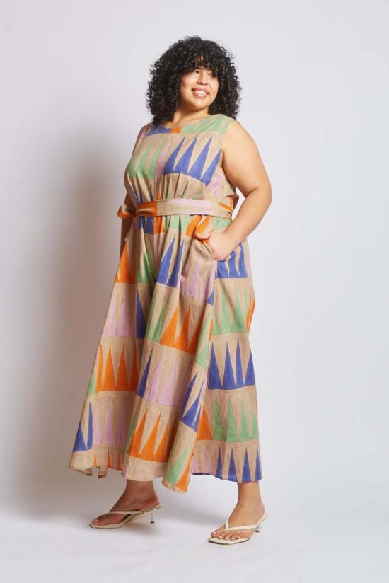  RUJUTA SHETH 점프수트 루주타 셰스 올 데이 점퍼 멀티 포인트 - OTHER BRANDS