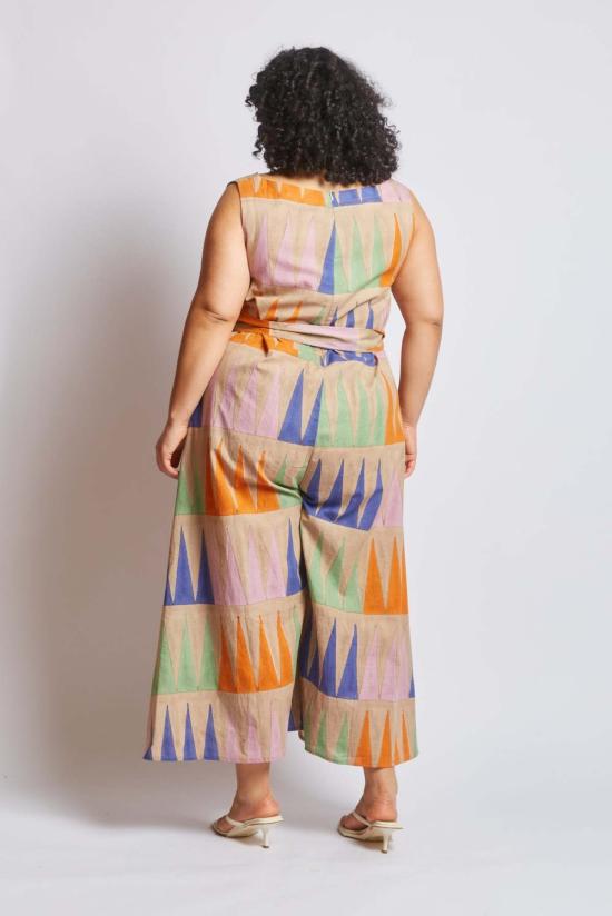  RUJUTA SHETH 점프수트 루주타 셰스 올 데이 점퍼 멀티 포인트 - OTHER BRANDS