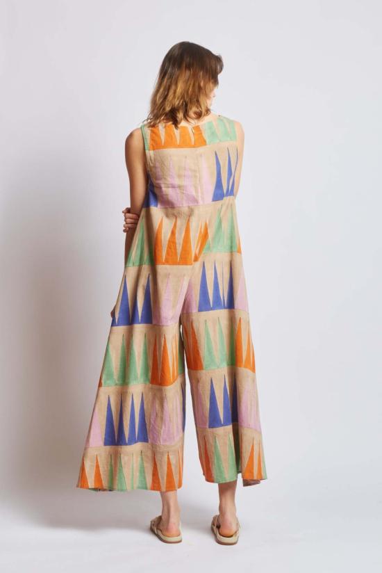  RUJUTA SHETH 점프수트 루주타 셰스 올 데이 점퍼 멀티 포인트 - OTHER BRANDS