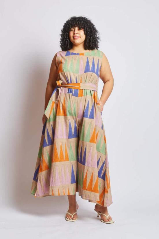  RUJUTA SHETH 점프수트 루주타 셰스 올 데이 점퍼 멀티 포인트