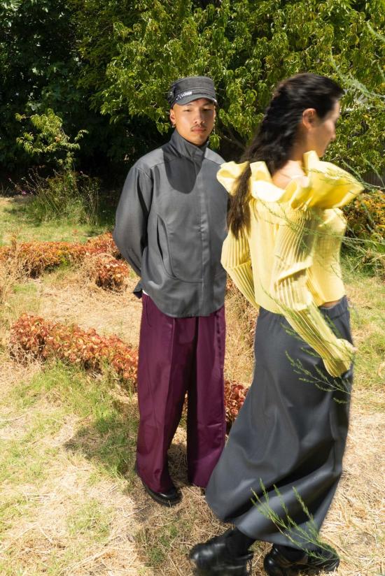  office h 팔라초 팬츠 오피스 H 아웃도어 방수 캐주얼 스트레이트 - OTHER BRANDS