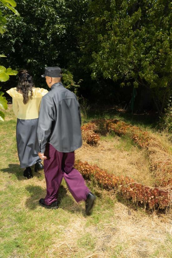  office h 팔라초 팬츠 오피스 H 아웃도어 방수 캐주얼 스트레이트 - OTHER BRANDS