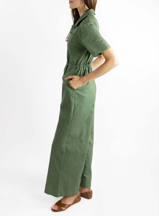  Meg 점프수트 메그 워크호스 점프 세이지 - OTHER BRANDS