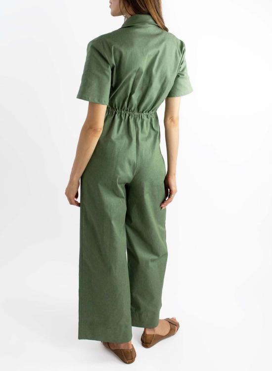  Meg 점프수트 메그 워크호스 점프 세이지 - OTHER BRANDS