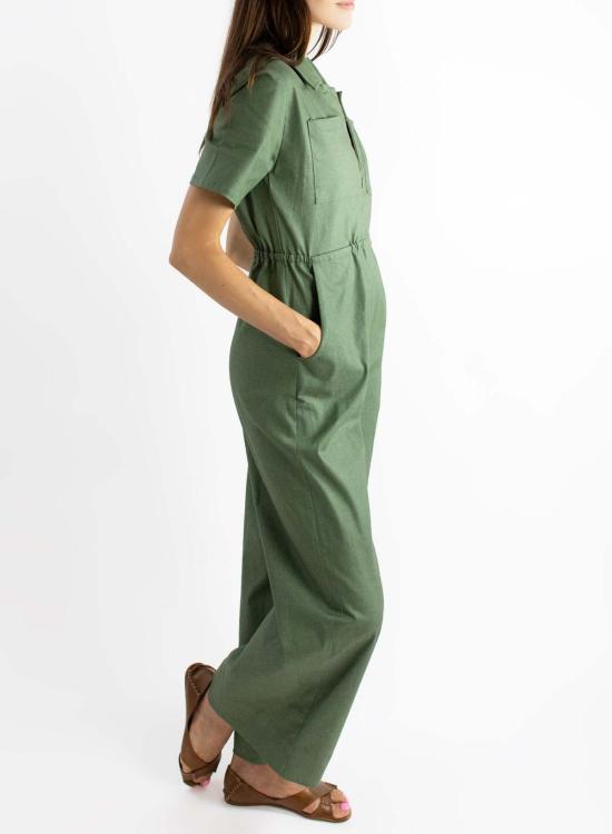  Meg 점프수트 메그 워크호스 점프 세이지 - OTHER BRANDS