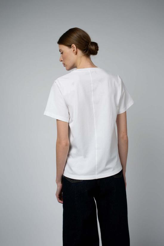  Santicler 반팔 티셔츠 산티클러 아드라이 오가닉 코튼 번들 크루넥 티셔츠 블랙/화이트 - OTHER BRANDS