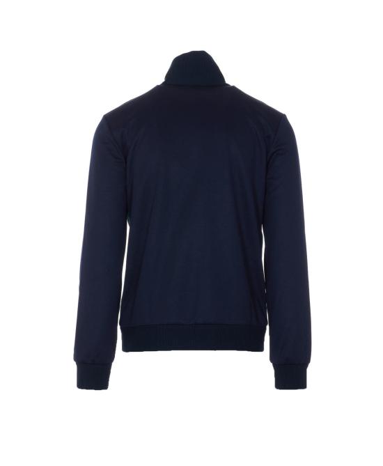  구찌 자켓 테크니컬 저지 웹 지퍼 재킷 (잉크믹스) - GUCCI