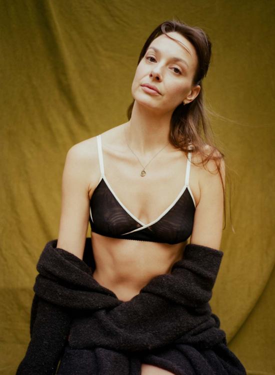  Lorette Lingerie 브라 로레트 란제리 팝 크로스 오버 - OTHER BRANDS